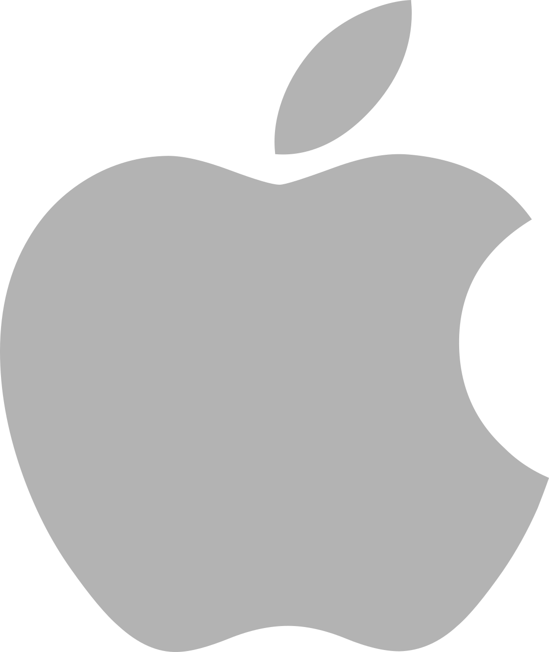 apple logo 6